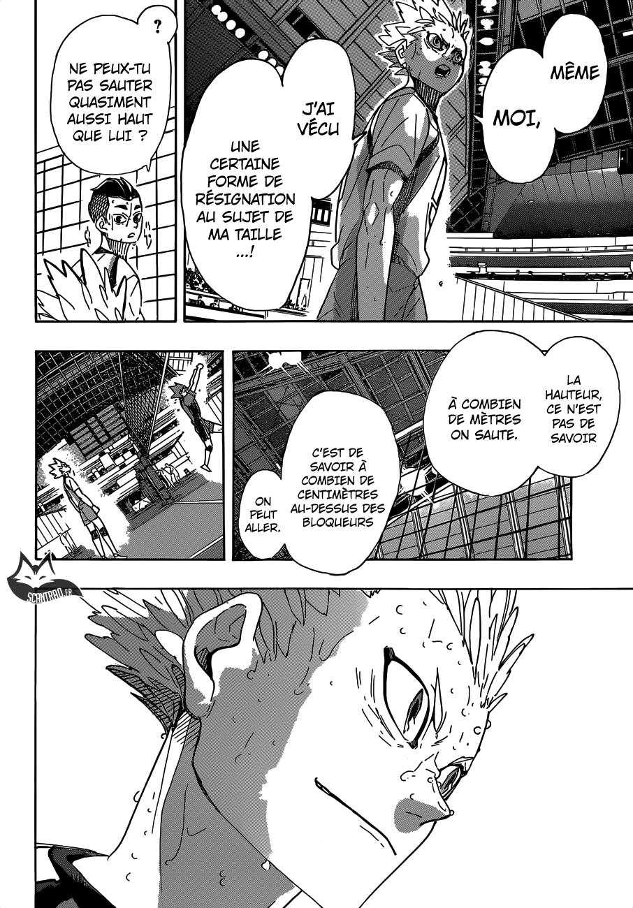 Read Haikyu (fr) Manga Online