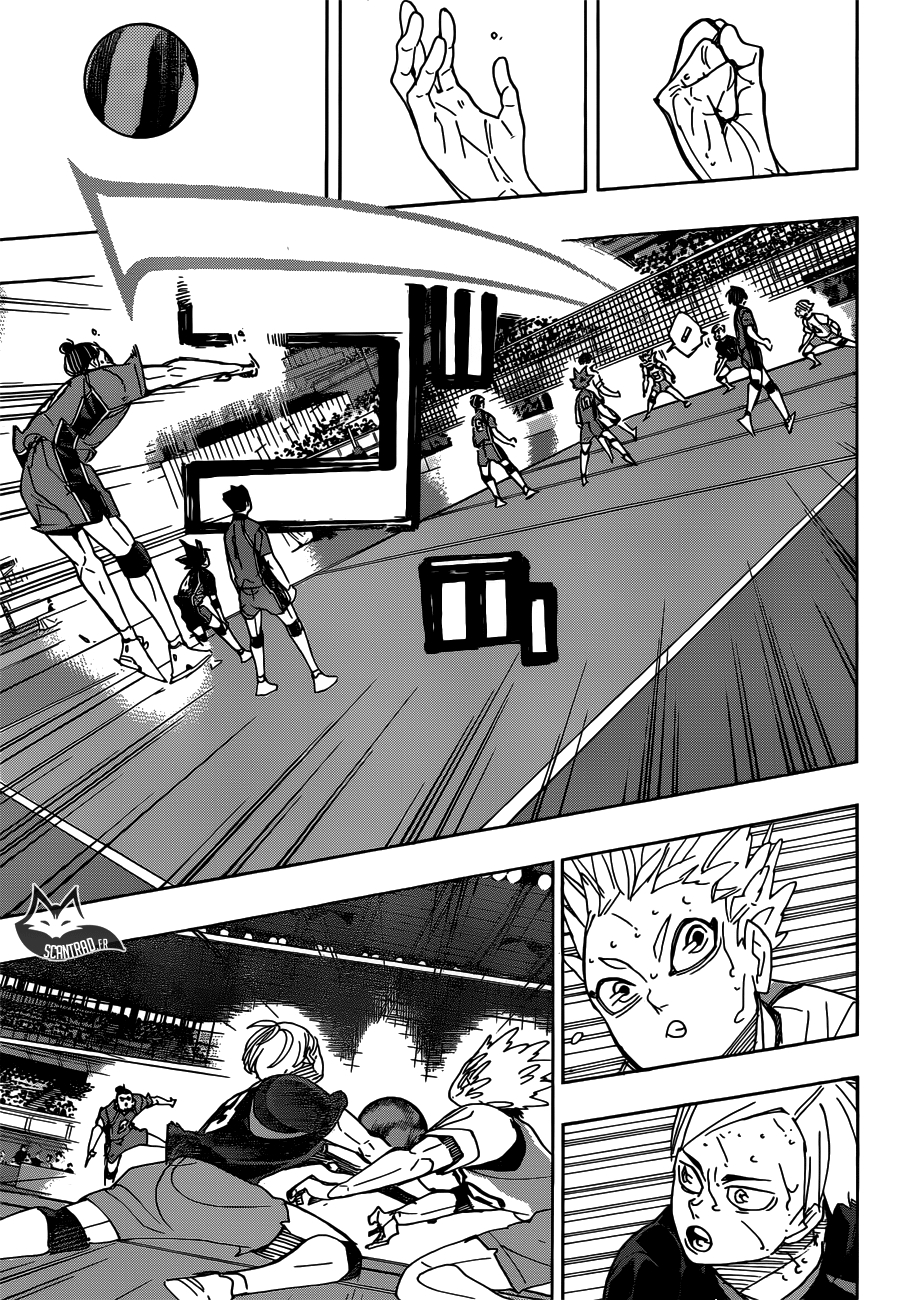 Read Haikyu (fr) Manga Online