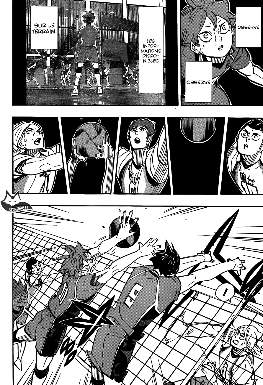 Read Haikyu (fr) Manga Online