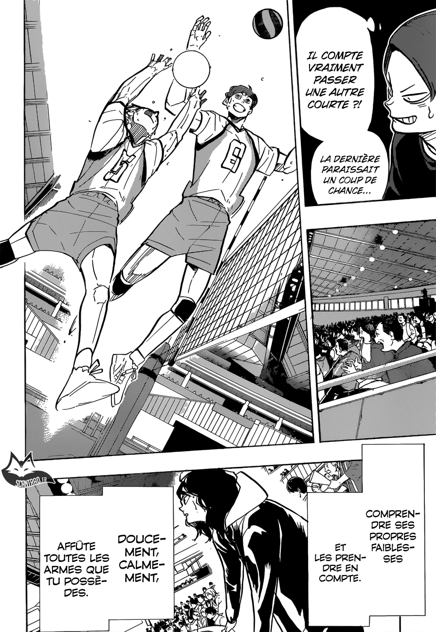 Read Haikyu (fr) Manga Online