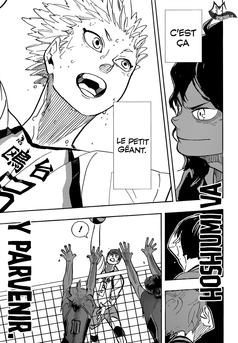 Read Haikyu (fr) Manga Online