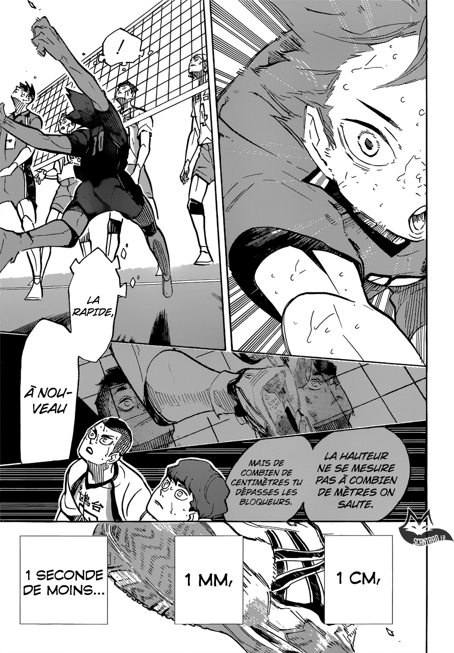 Read Haikyu (fr) Manga Online
