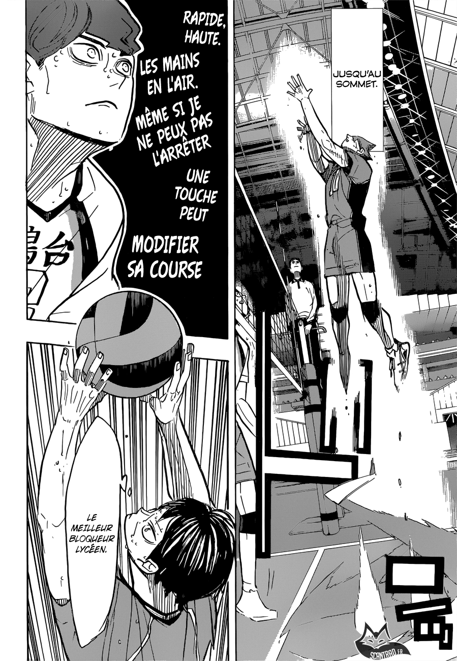 Read Haikyu (fr) Manga Online
