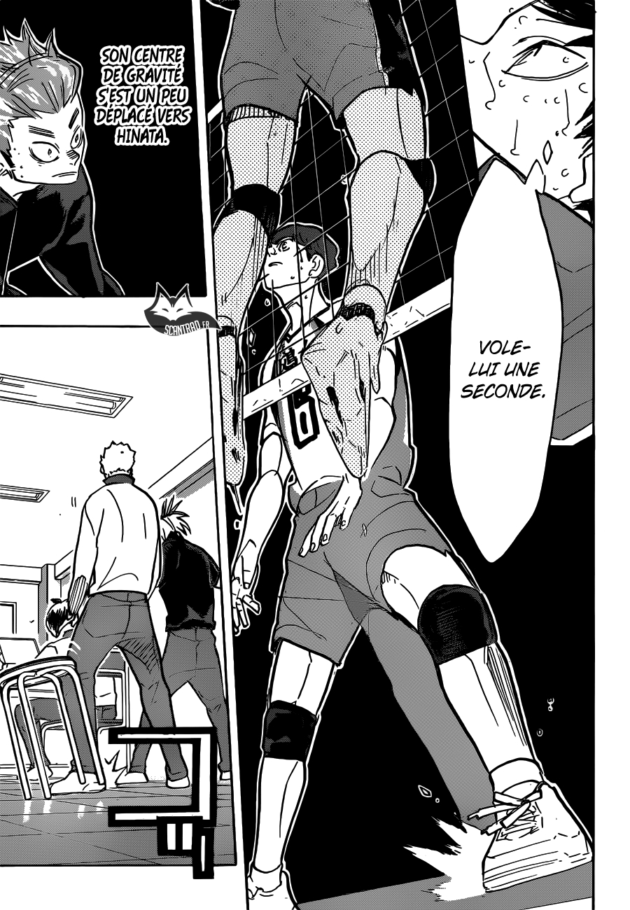 Read Haikyu (fr) Manga Online