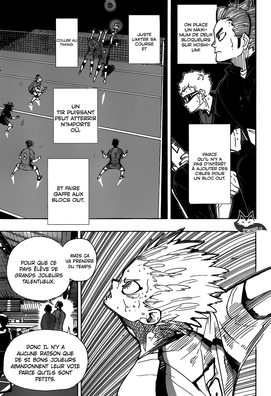 Read Haikyu (fr) Manga Online