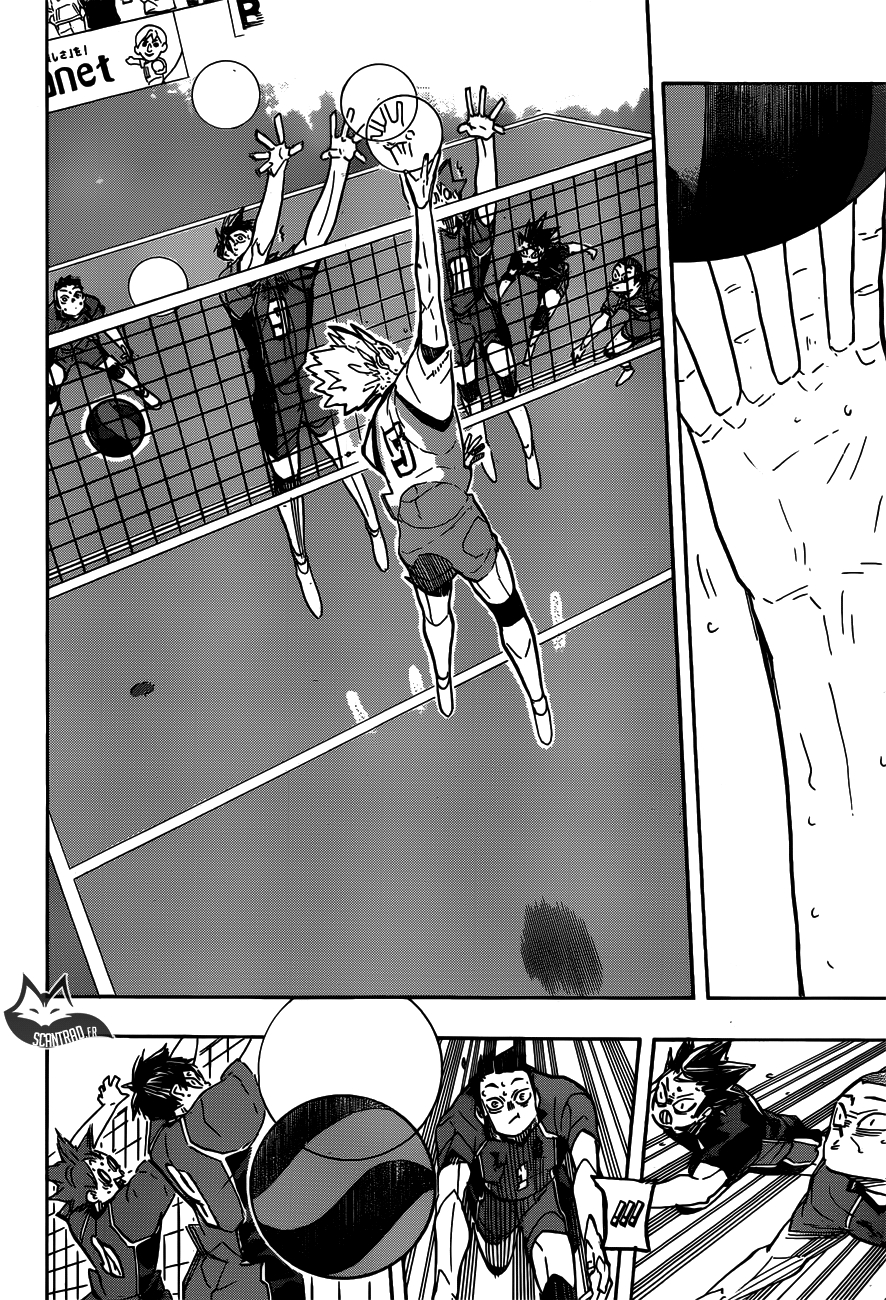 Read Haikyu (fr) Manga Online