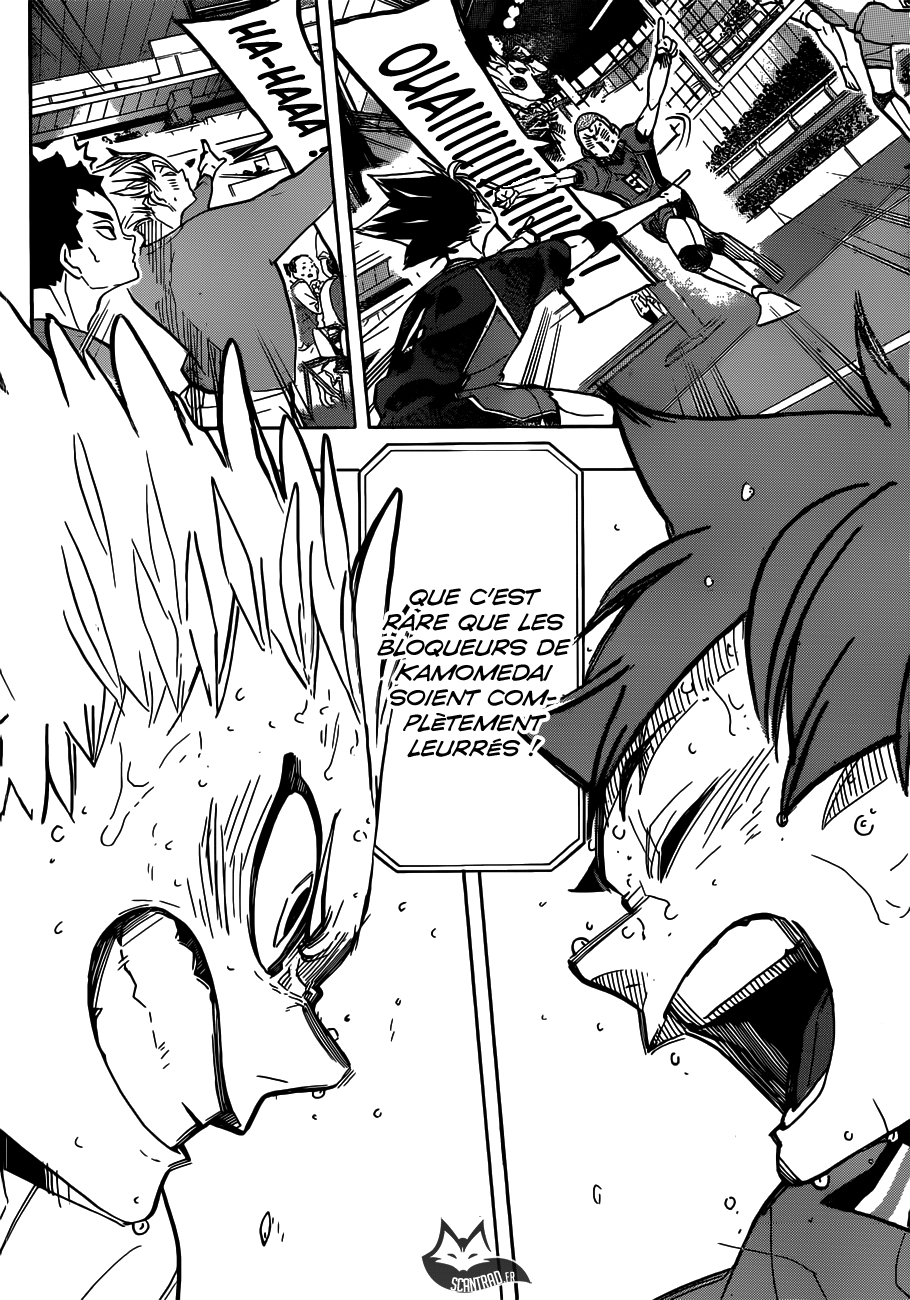 Read Haikyu (fr) Manga Online