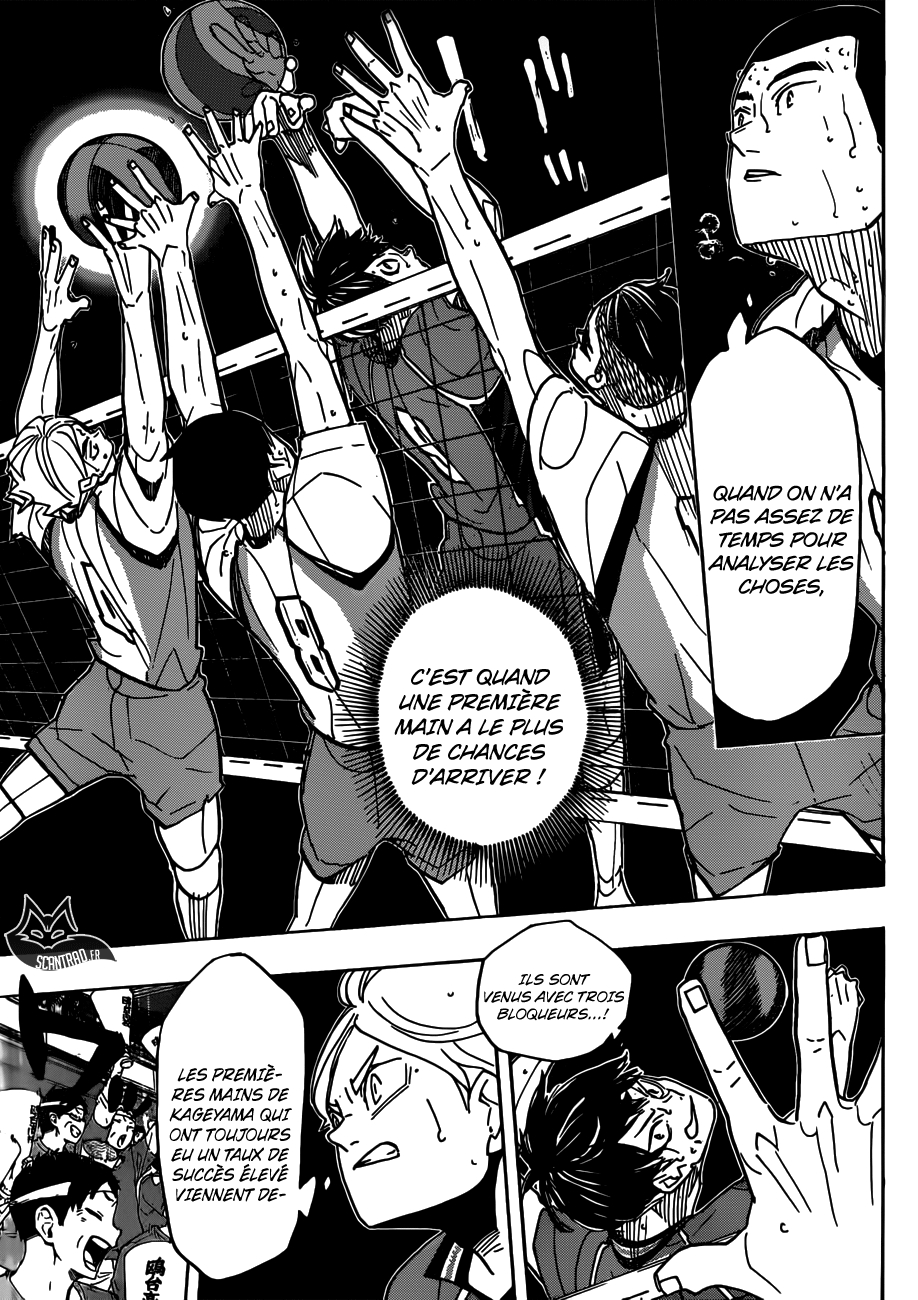 Read Haikyu (fr) Manga Online
