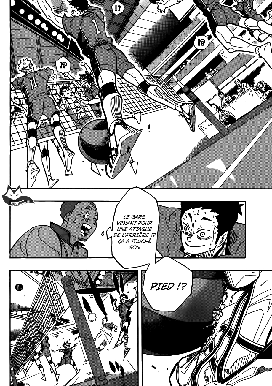 Read Haikyu (fr) Manga Online