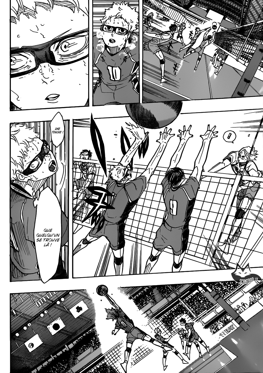 Read Haikyu (fr) Manga Online