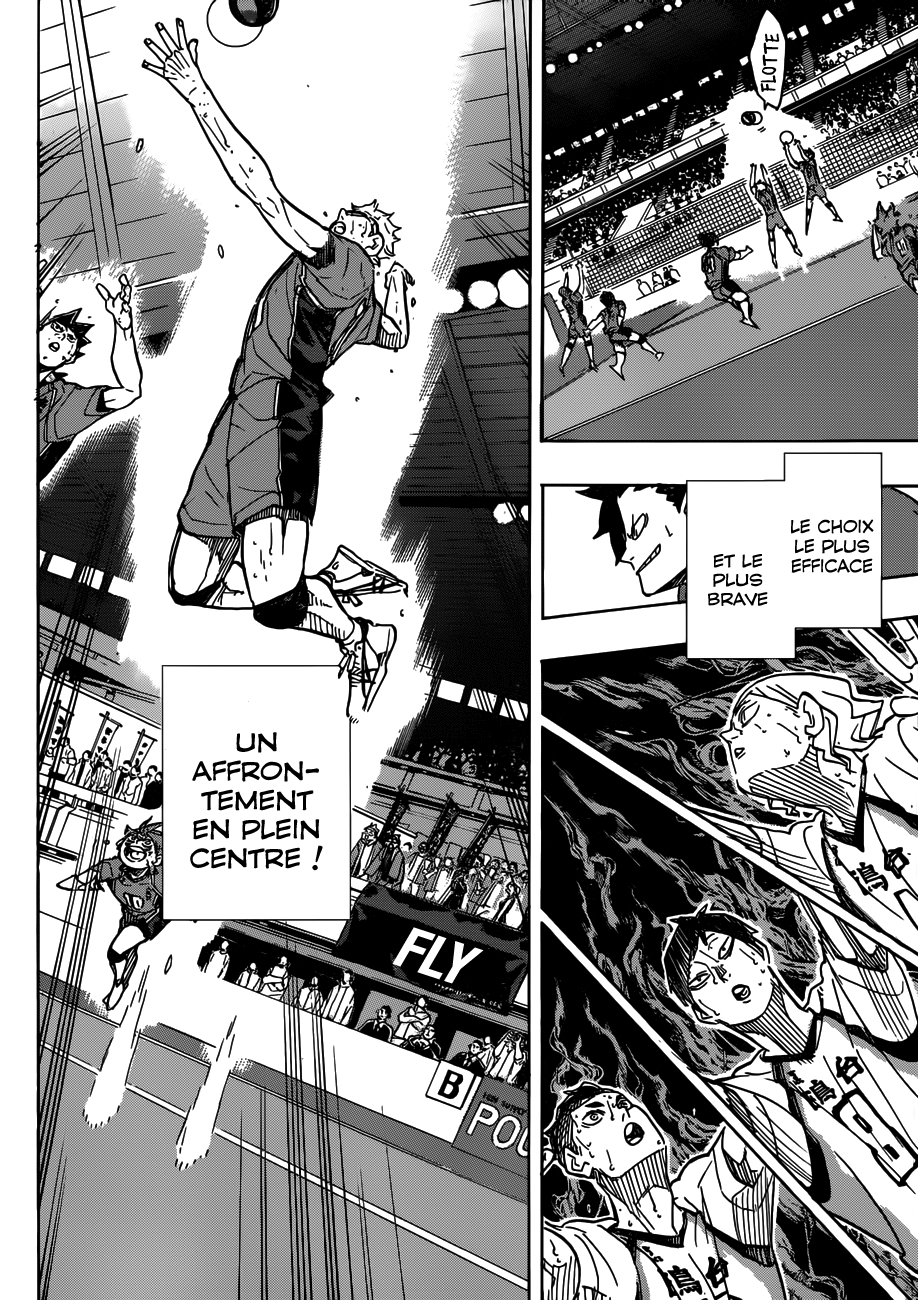 Read Haikyu (fr) Manga Online