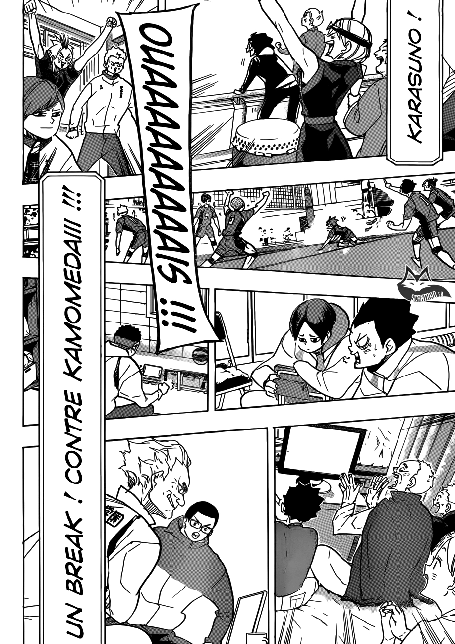 Read Haikyu (fr) Manga Online