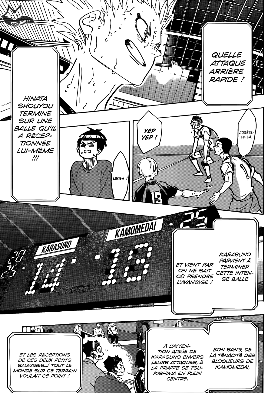Read Haikyu (fr) Manga Online