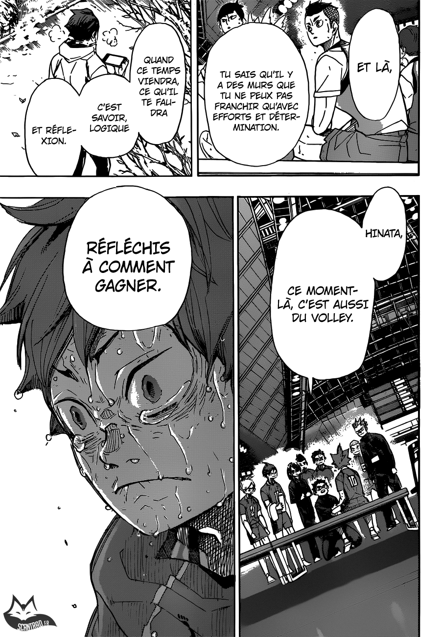 Read Haikyu (fr) Manga Online