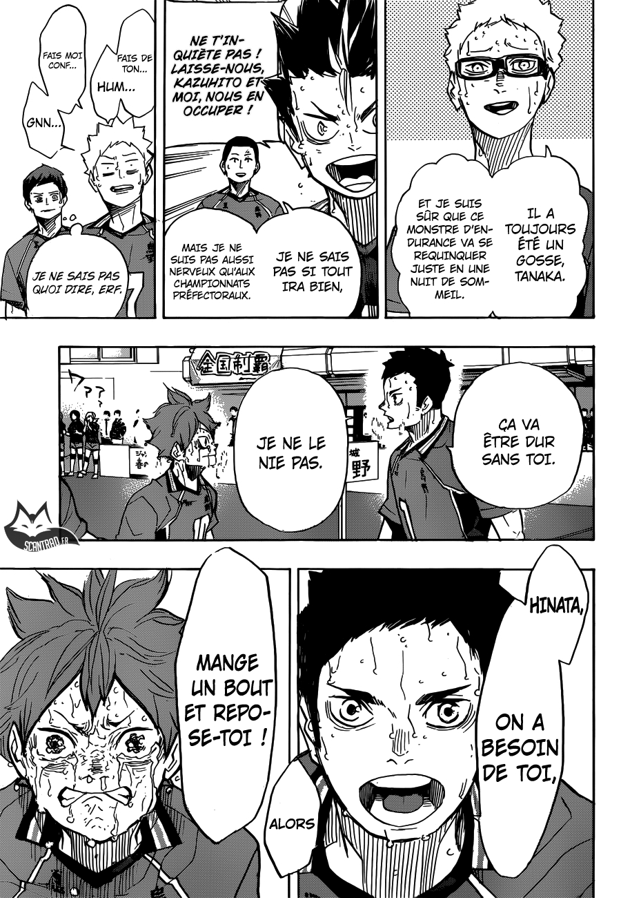 Read Haikyu (fr) Manga Online