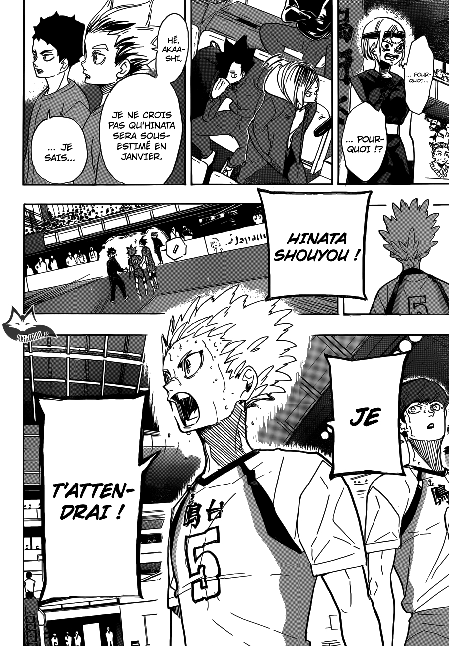 Read Haikyu (fr) Manga Online