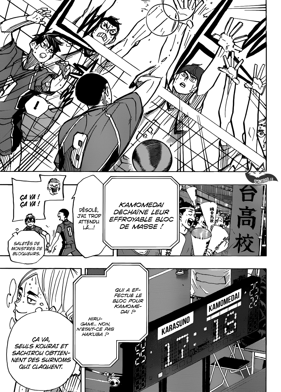 Read Haikyu (fr) Manga Online