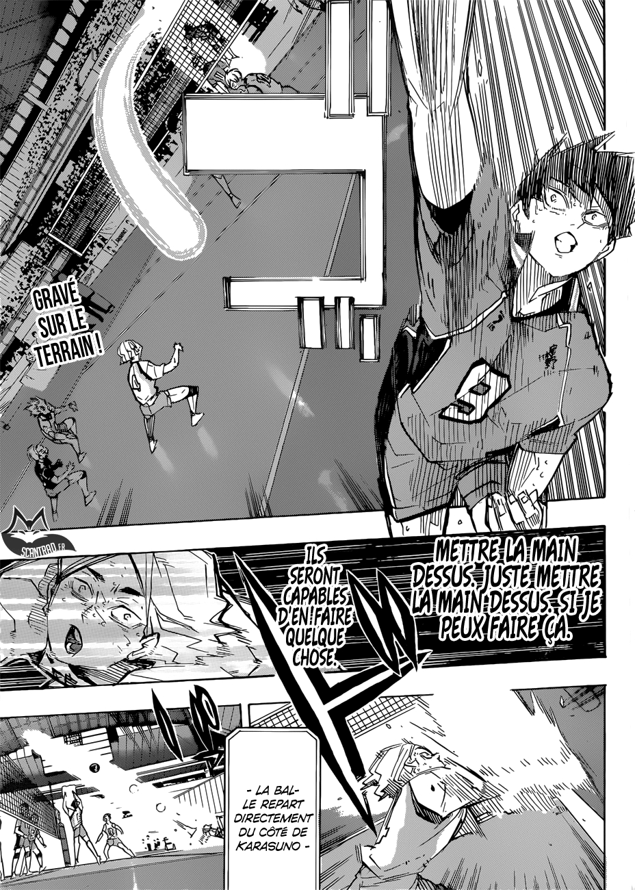 Read Haikyu (fr) Manga Online
