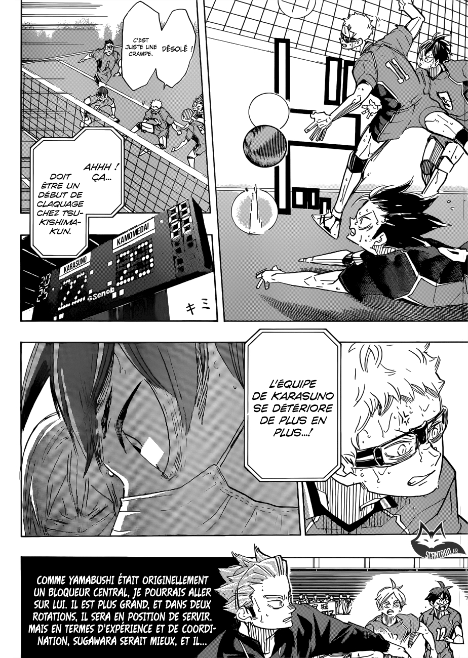 Read Haikyu (fr) Manga Online