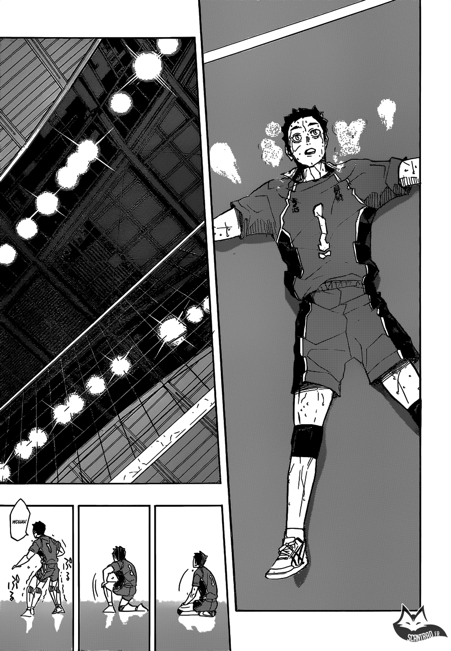 Read Haikyu (fr) Manga Online