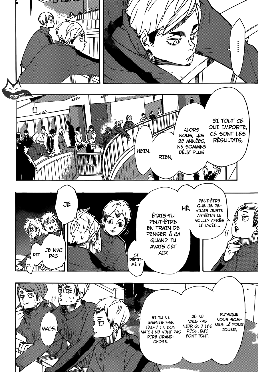 Read Haikyu (fr) Manga Online