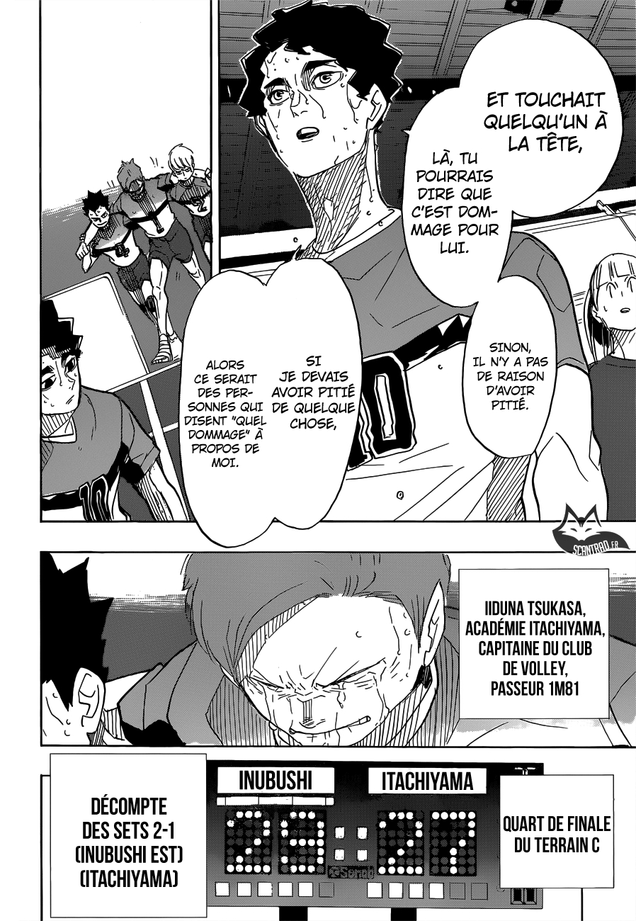 Read Haikyu (fr) Manga Online