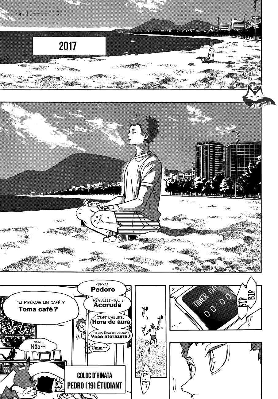 Read Haikyu (fr) Manga Online