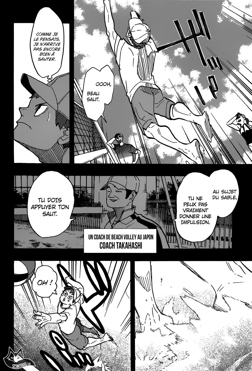Read Haikyu (fr) Manga Online