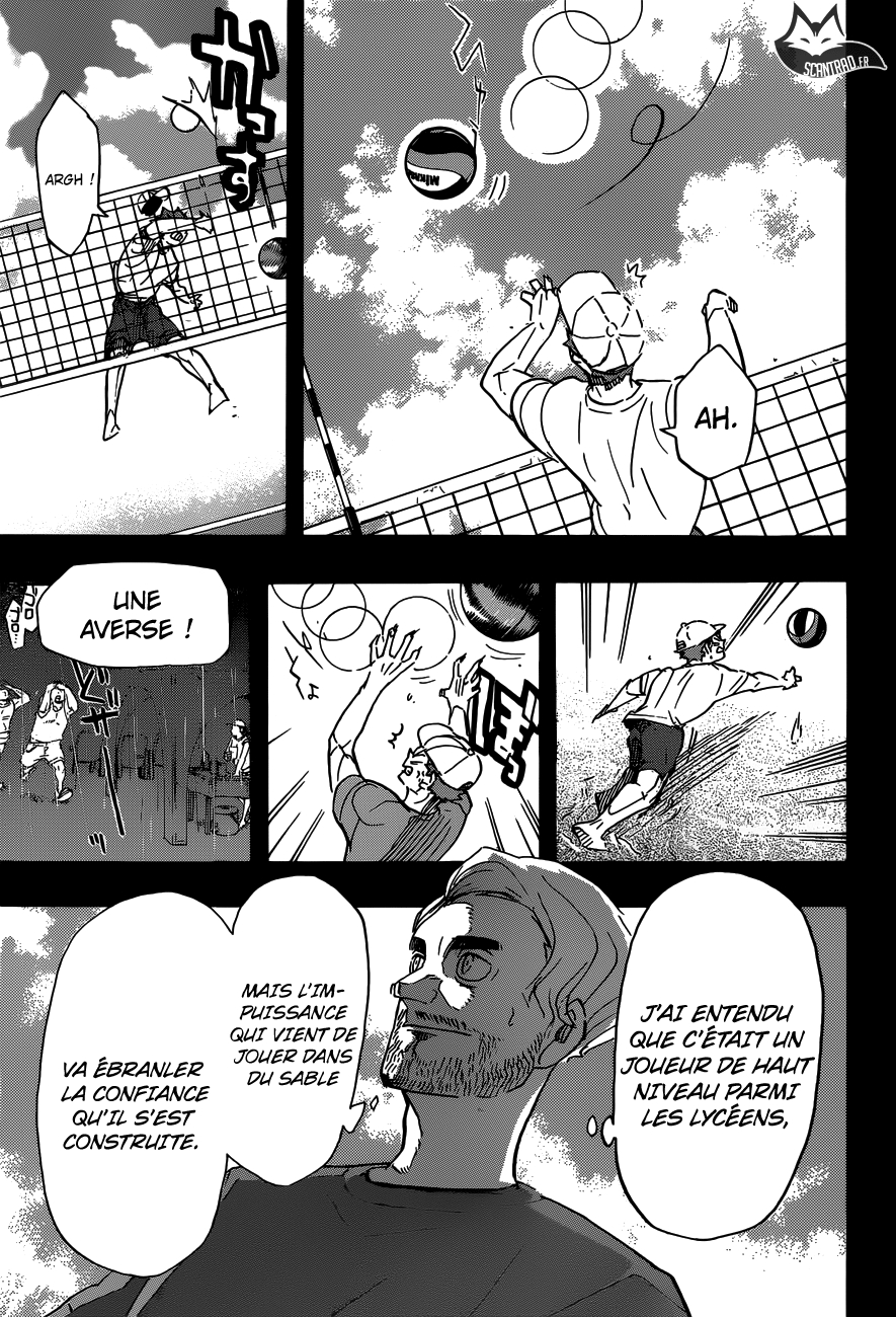 Read Haikyu (fr) Manga Online