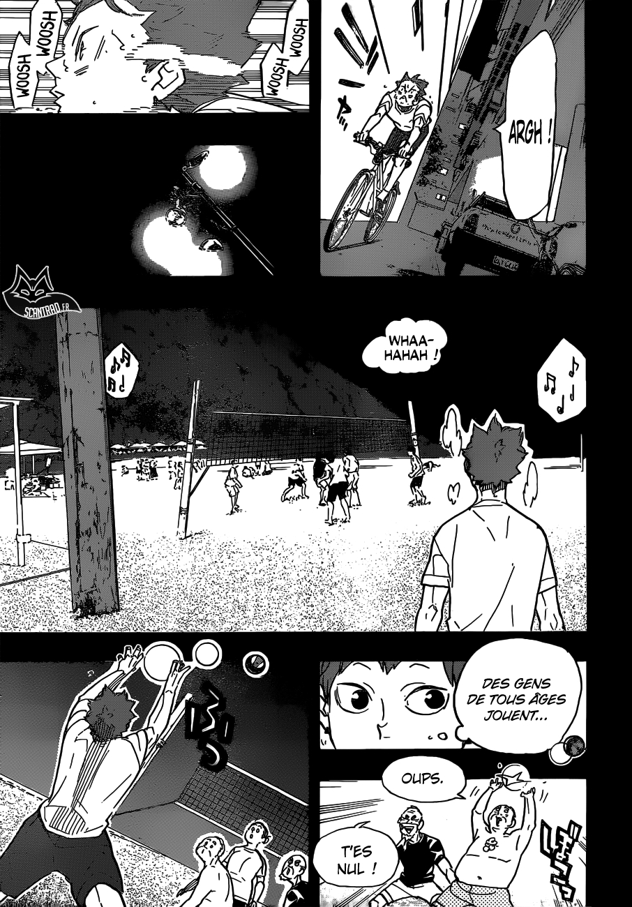 Read Haikyu (fr) Manga Online