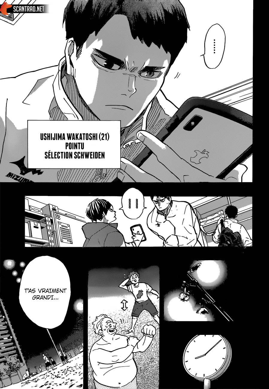 Read Haikyu (fr) Manga Online