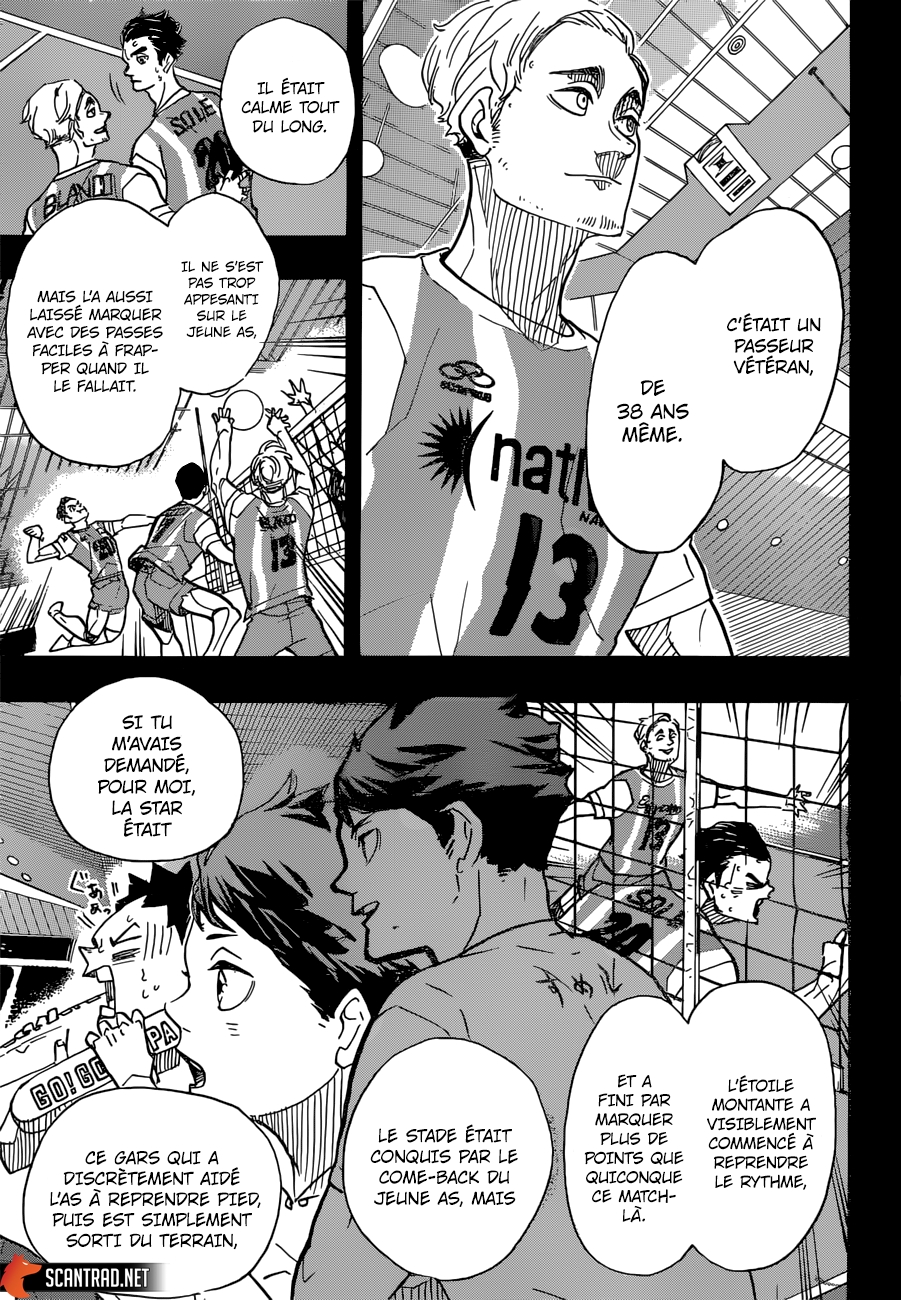 Read Haikyu (fr) Manga Online