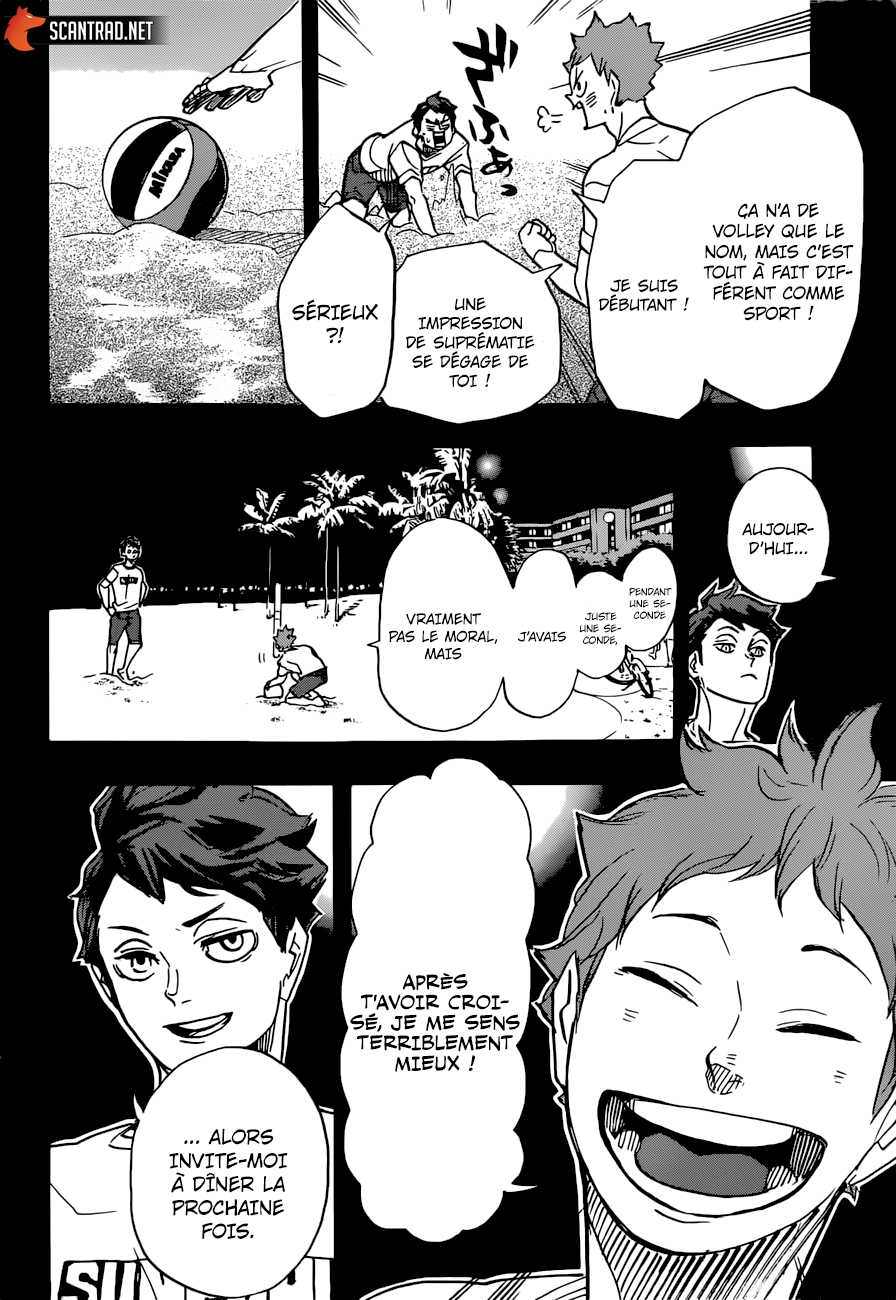 Read Haikyu (fr) Manga Online