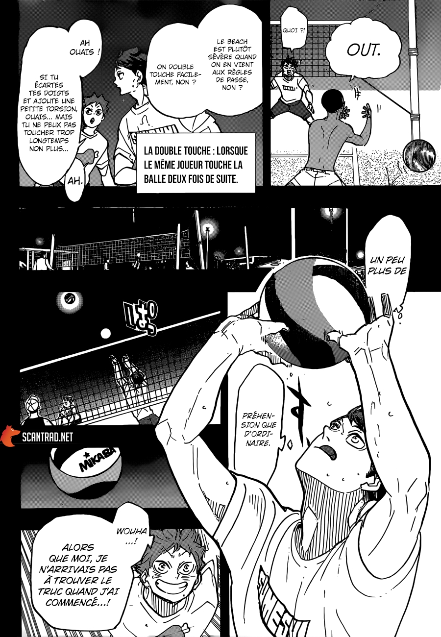 Read Haikyu (fr) Manga Online