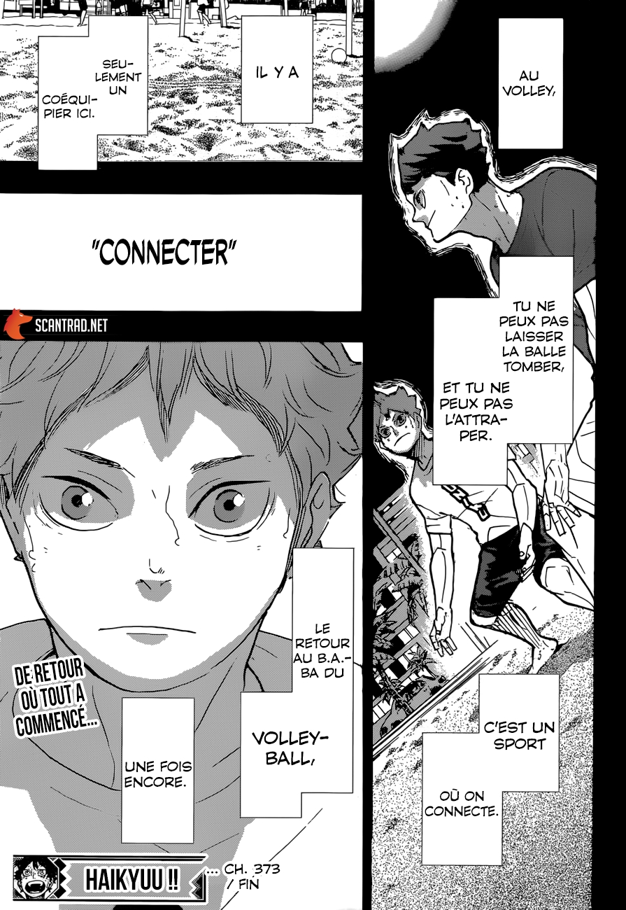 Read Haikyu (fr) Manga Online