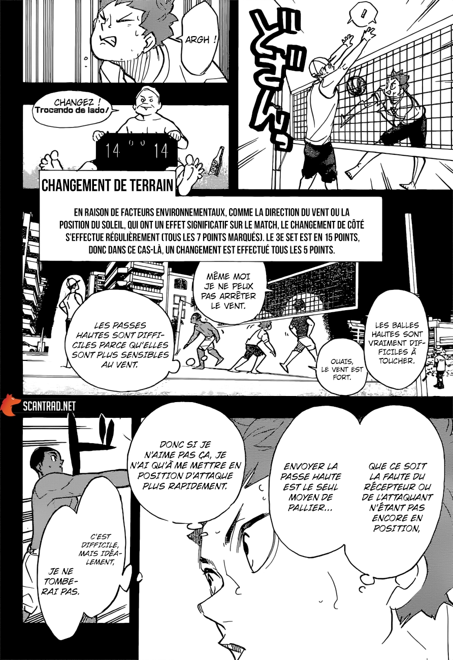 Read Haikyu (fr) Manga Online