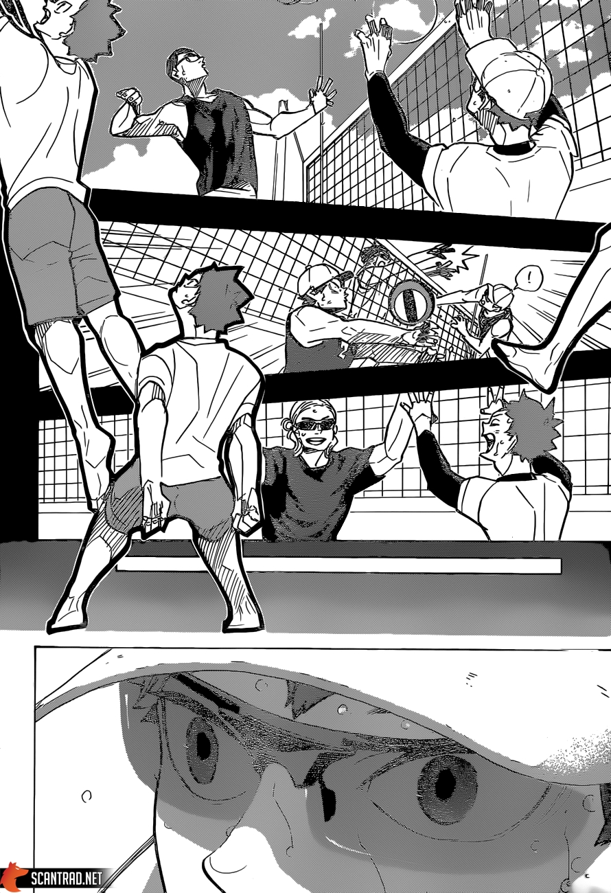 Read Haikyu (fr) Manga Online