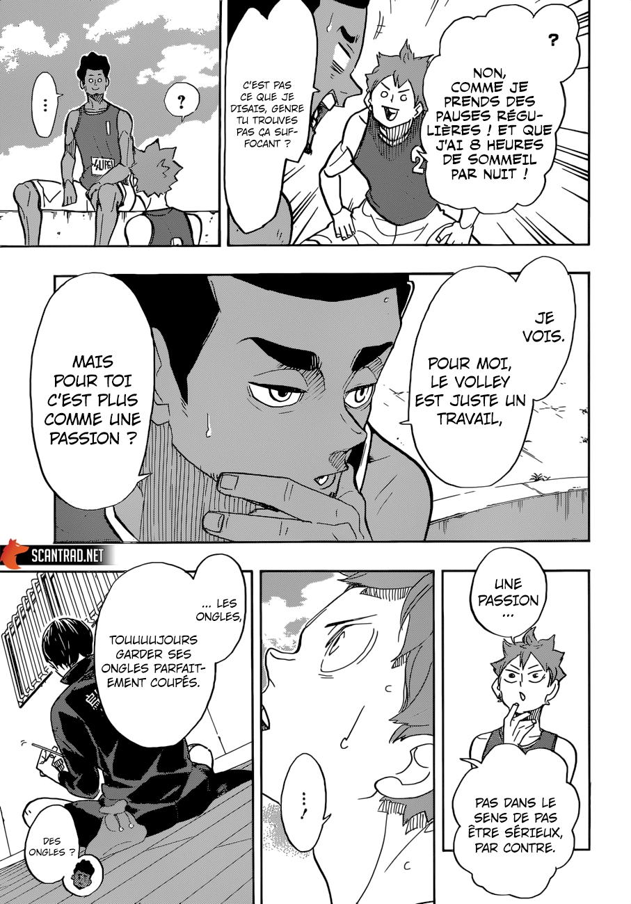 Read Haikyu (fr) Manga Online