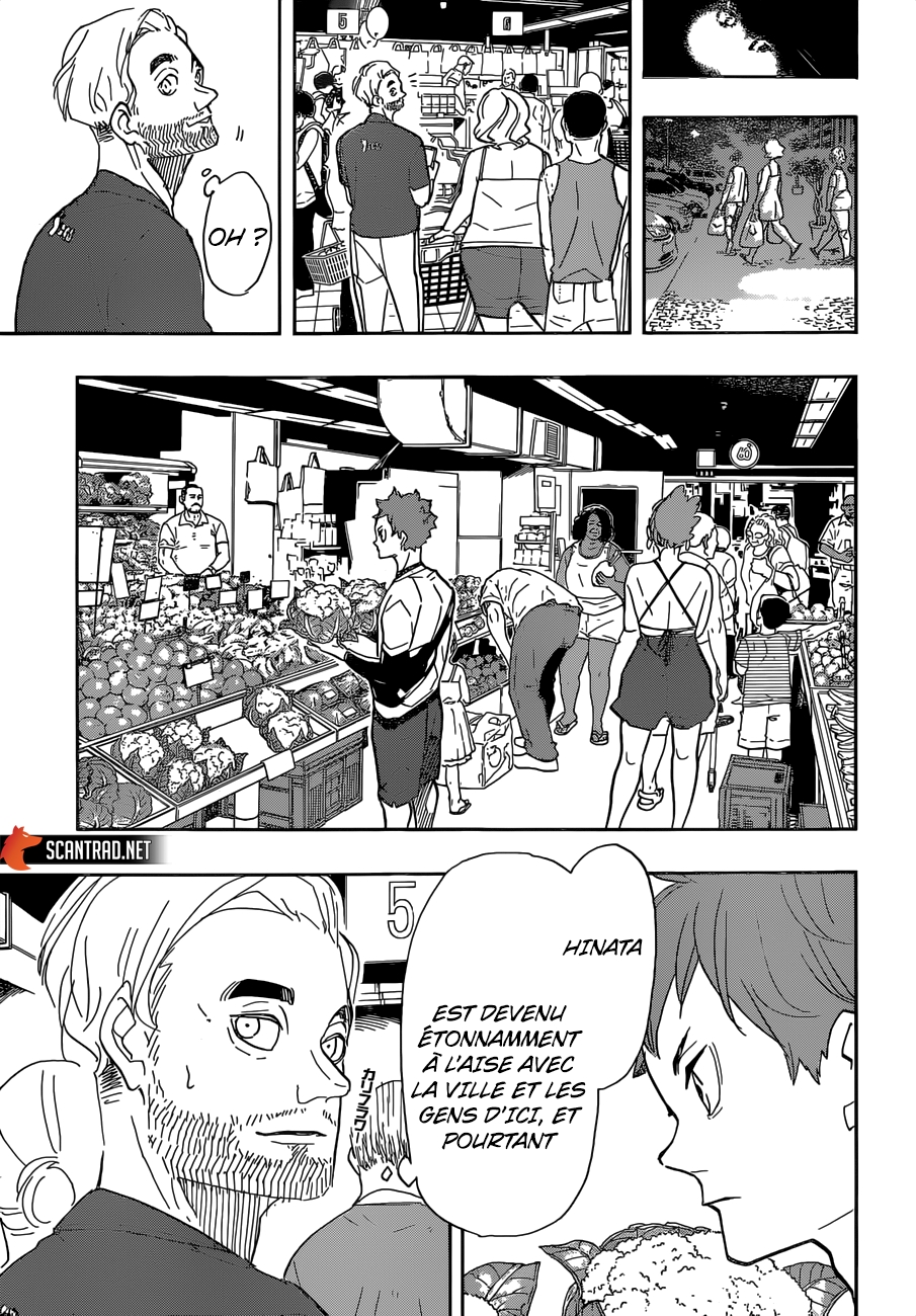 Read Haikyu (fr) Manga Online