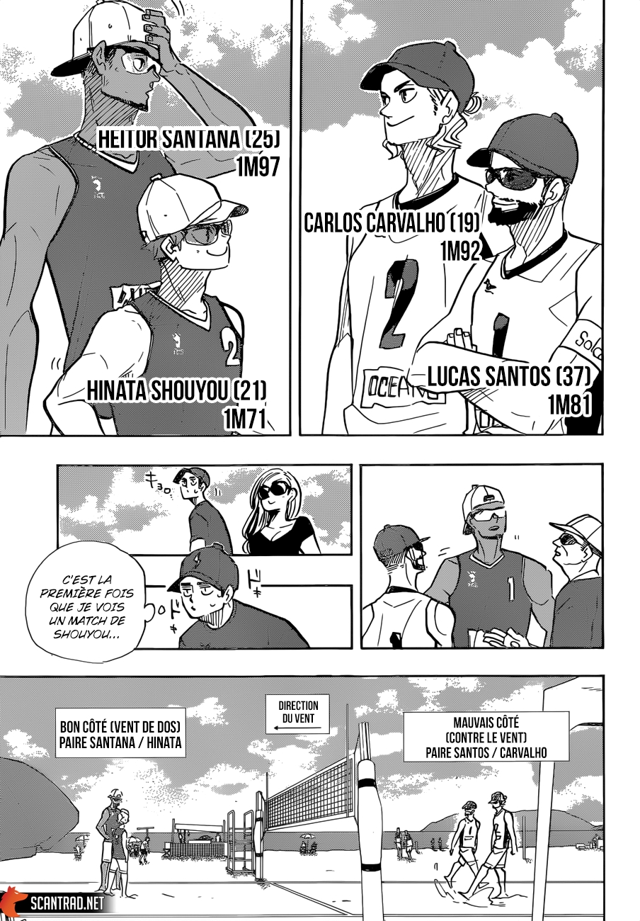 Read Haikyu (fr) Manga Online