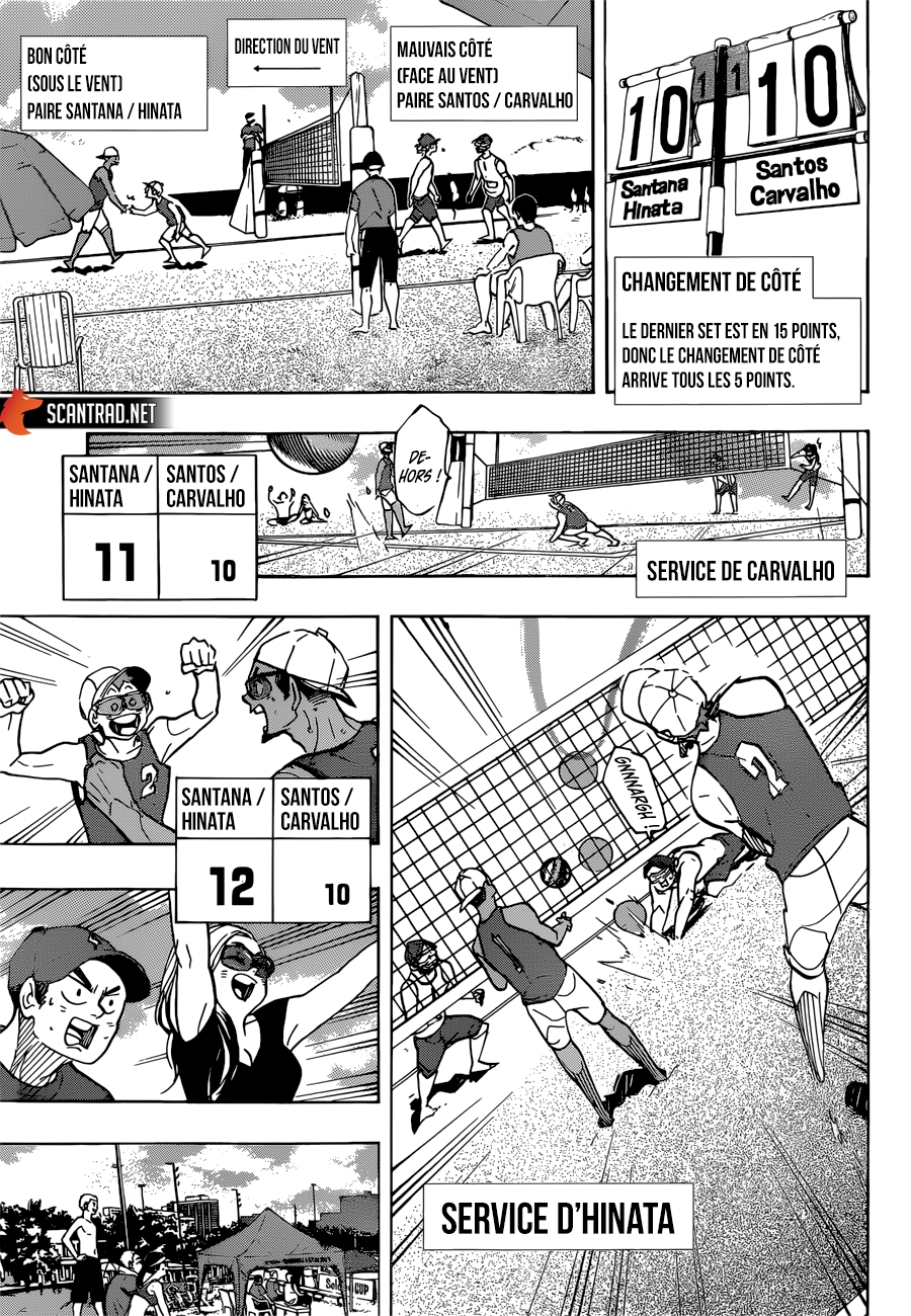 Read Haikyu (fr) Manga Online