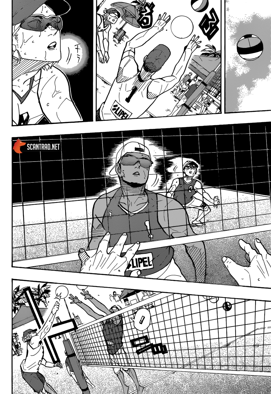 Read Haikyu (fr) Manga Online