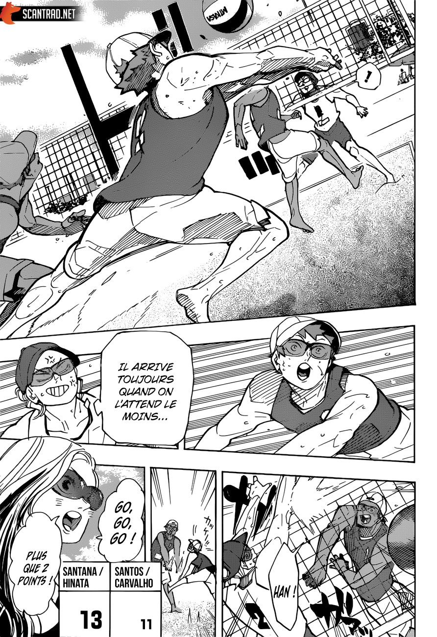 Read Haikyu (fr) Manga Online
