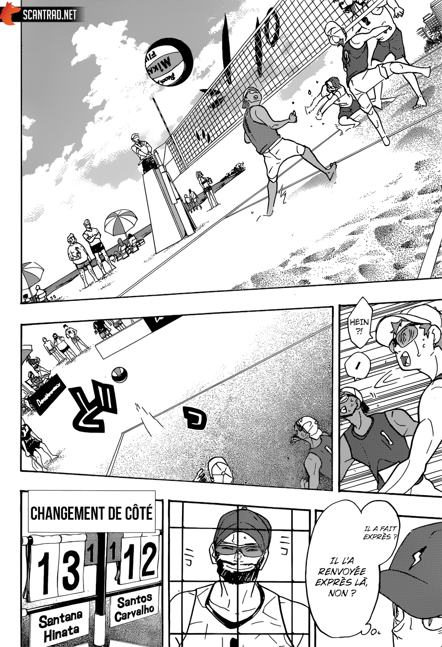 Read Haikyu (fr) Manga Online