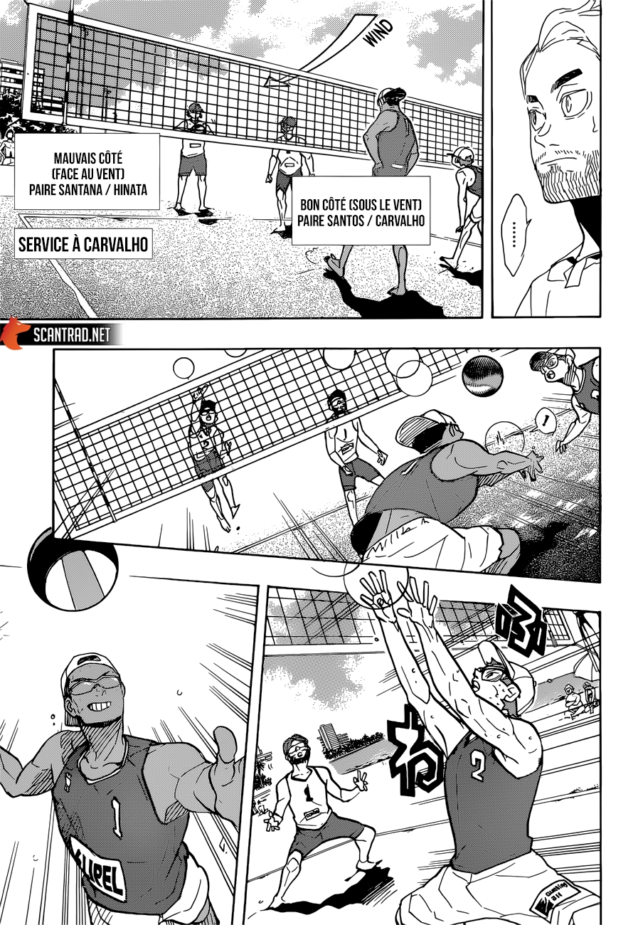 Read Haikyu (fr) Manga Online