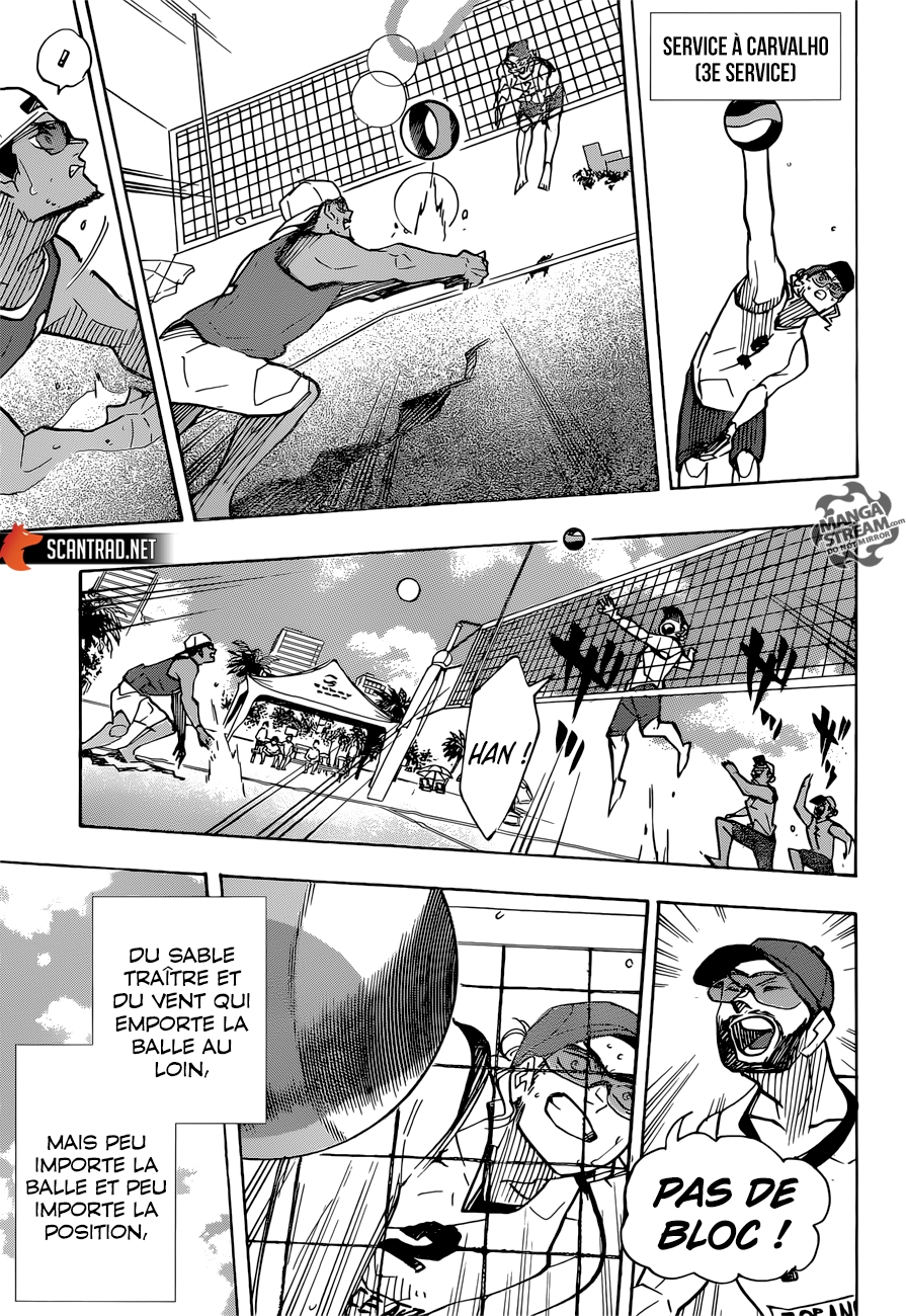 Read Haikyu (fr) Manga Online