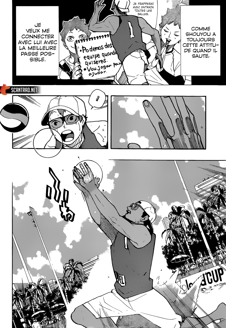 Read Haikyu (fr) Manga Online