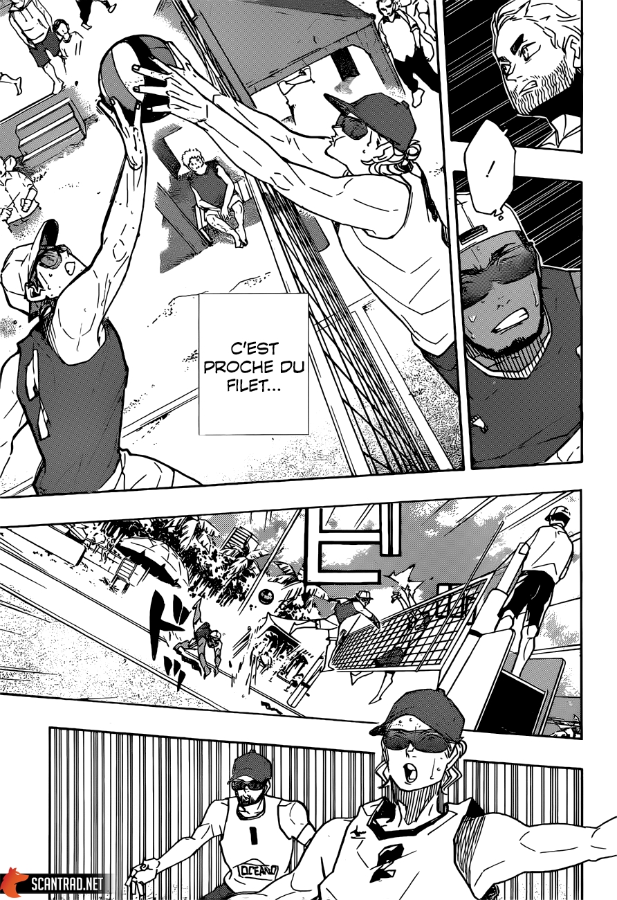 Read Haikyu (fr) Manga Online