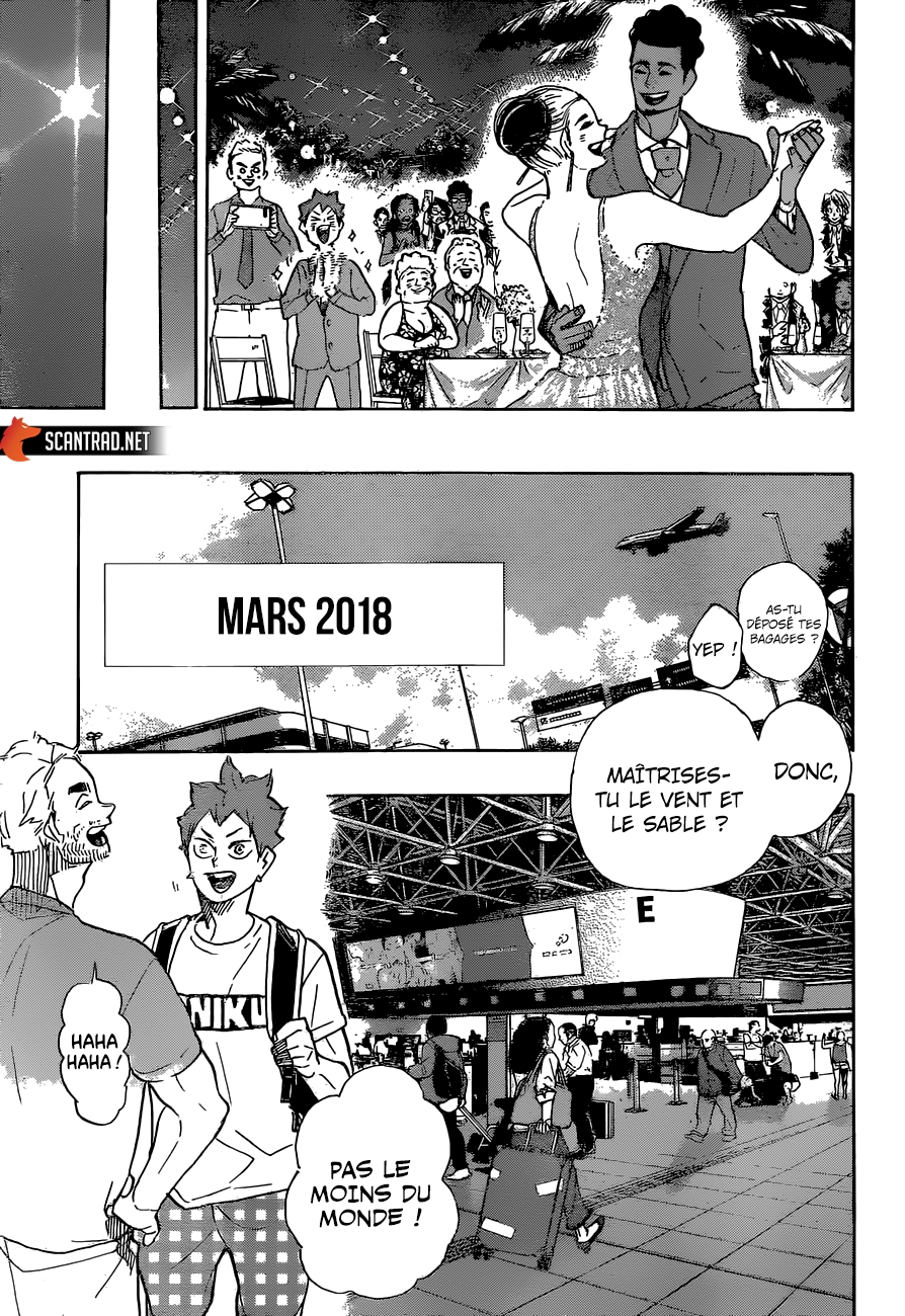 Read Haikyu (fr) Manga Online