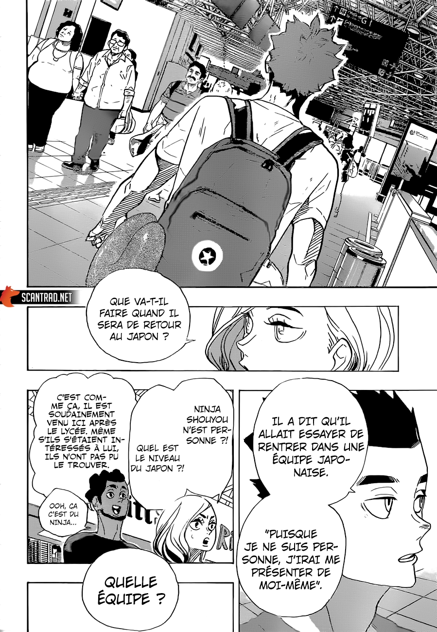 Read Haikyu (fr) Manga Online